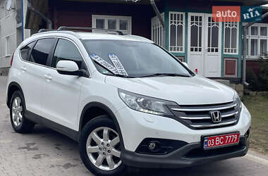 Honda CR-V 2012