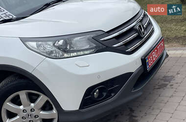 Позашляховик / Кросовер Honda CR-V 2012 в Коломиї