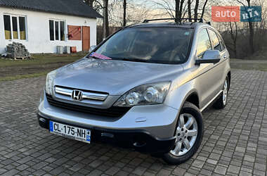 Позашляховик / Кросовер Honda CR-V 2007 в Коломиї