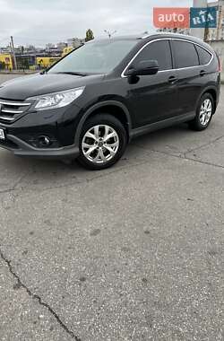 Honda CR-V 2012