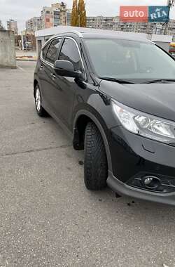 Позашляховик / Кросовер Honda CR-V 2012 в Харкові