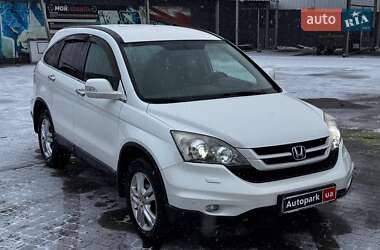 Позашляховик / Кросовер Honda CR-V 2012 в Харкові