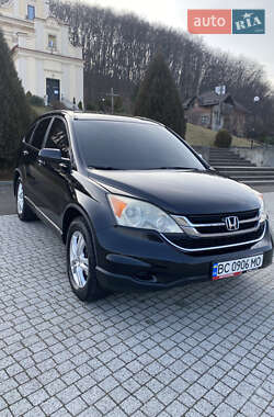 Внедорожник / Кроссовер Honda CR-V 2011 в 