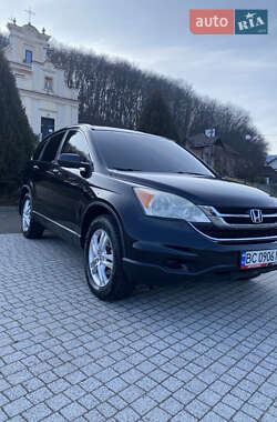 Honda CR-V 2011 Honda CR-V 2011