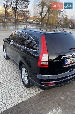 Внедорожник / Кроссовер Honda CR-V 2011 в 