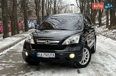 Позашляховик / Кросовер Honda CR-V 2007 в Києві