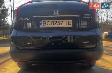 Внедорожник / Кроссовер Honda CR-V 2014 в 