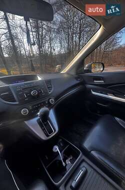 Внедорожник / Кроссовер Honda CR-V 2014 в 