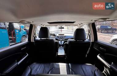 Внедорожник / Кроссовер Honda CR-V 2014 в 