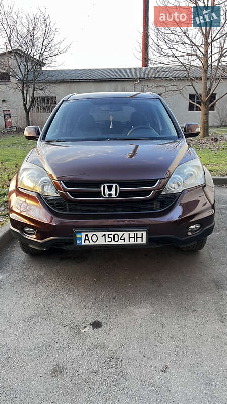 Honda CR-V 2012