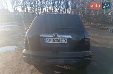 Внедорожник / Кроссовер Honda CR-V 2008 в 
