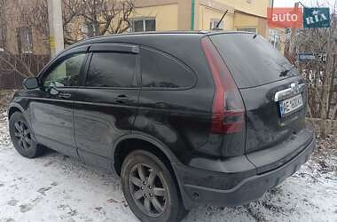 Позашляховик / Кросовер Honda CR-V 2008 в Умані