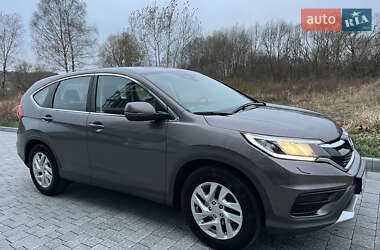 Внедорожник / Кроссовер Honda CR-V 2016 в Львове