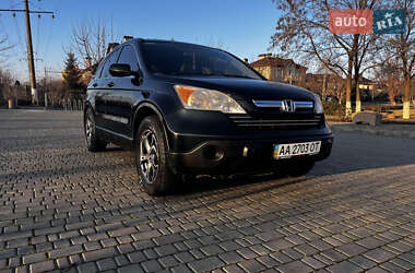 Внедорожник / Кроссовер Honda CR-V 2008 в Одессе