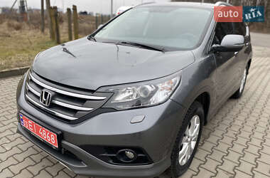 Позашляховик / Кросовер Honda CR-V 2013 в Вінниці