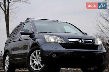 Внедорожник / Кроссовер Honda CR-V 2009 в 