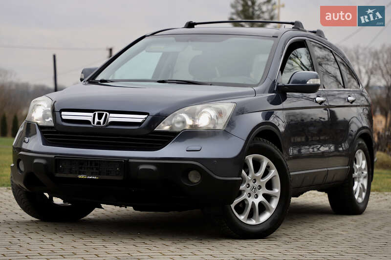 Внедорожник / Кроссовер Honda CR-V 2009 в Дрогобыче