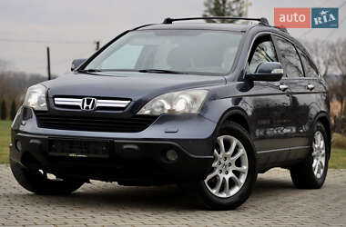 Внедорожник / Кроссовер Honda CR-V 2009 в 