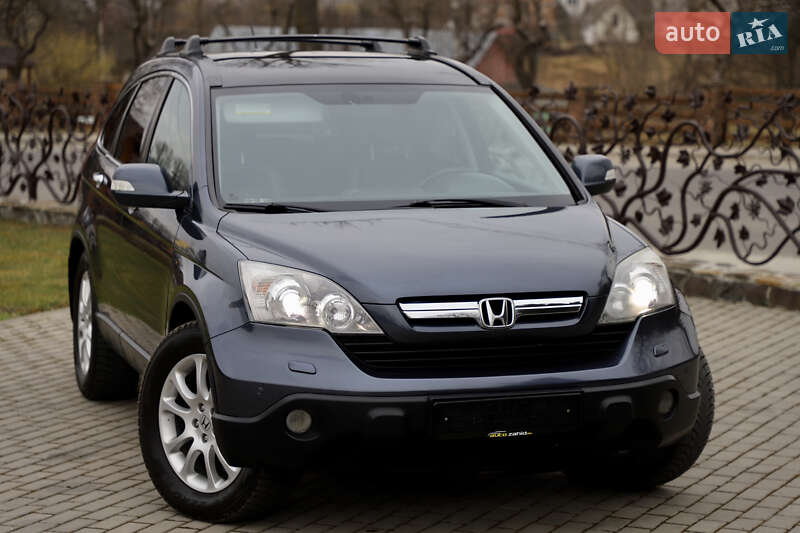Внедорожник / Кроссовер Honda CR-V 2009 в Дрогобыче