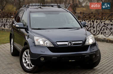 Внедорожник / Кроссовер Honda CR-V 2009 в 