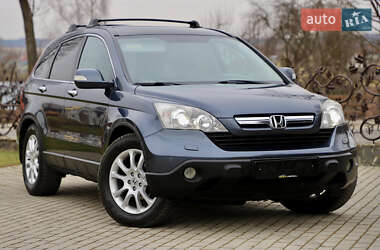 Внедорожник / Кроссовер Honda CR-V 2009 в 