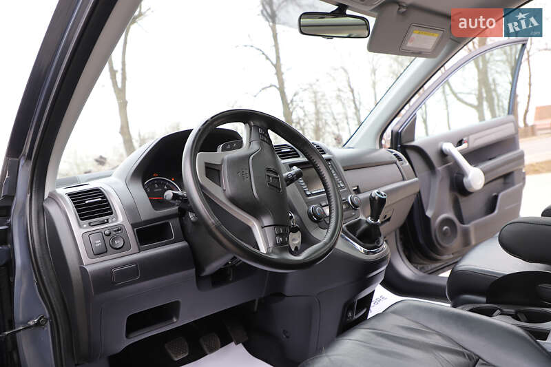 Внедорожник / Кроссовер Honda CR-V 2009 в Дрогобыче
