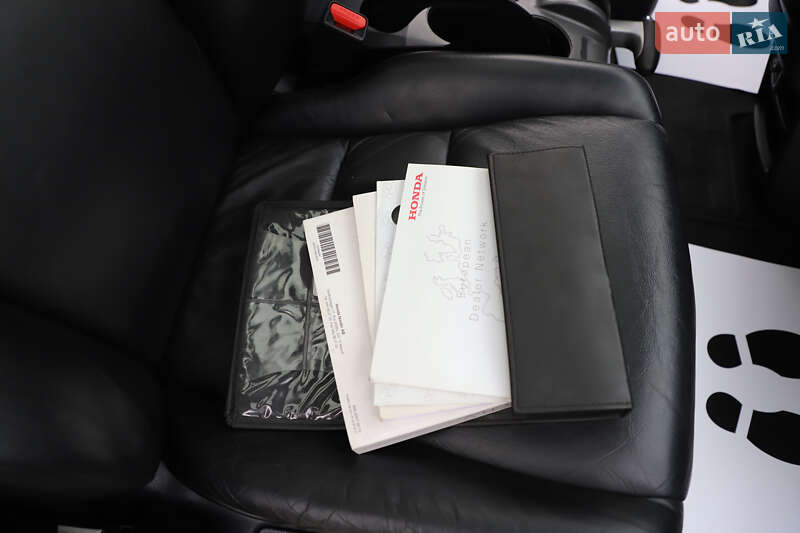 Внедорожник / Кроссовер Honda CR-V 2009 в Дрогобыче