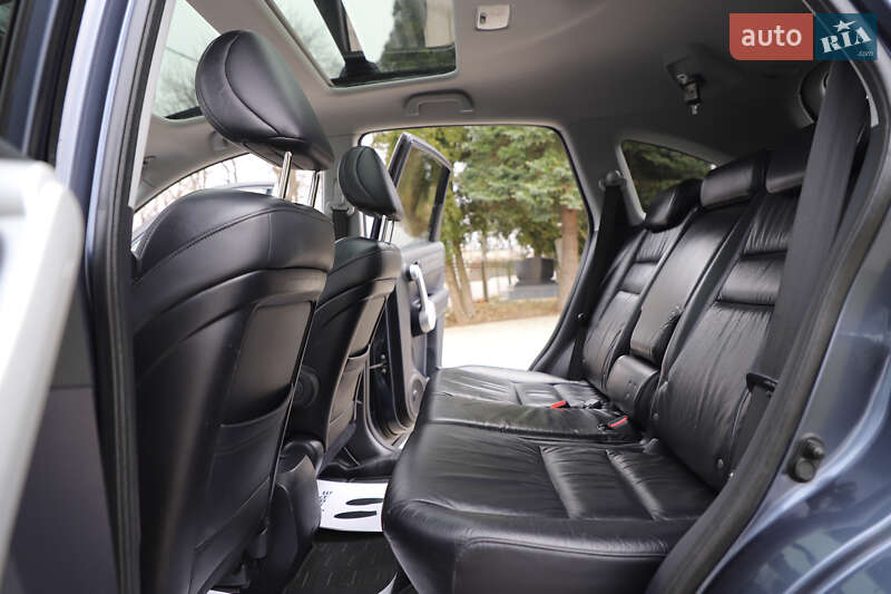 Внедорожник / Кроссовер Honda CR-V 2009 в Дрогобыче