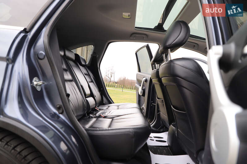 Внедорожник / Кроссовер Honda CR-V 2009 в Дрогобыче