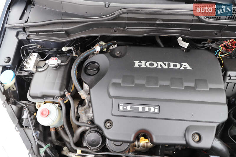 Внедорожник / Кроссовер Honda CR-V 2009 в Дрогобыче