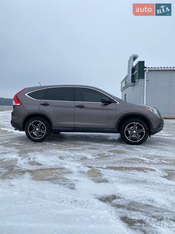 Внедорожник / Кроссовер Honda CR-V 2014 в Монастырище