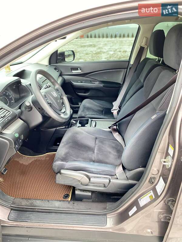 Внедорожник / Кроссовер Honda CR-V 2014 в Монастырище