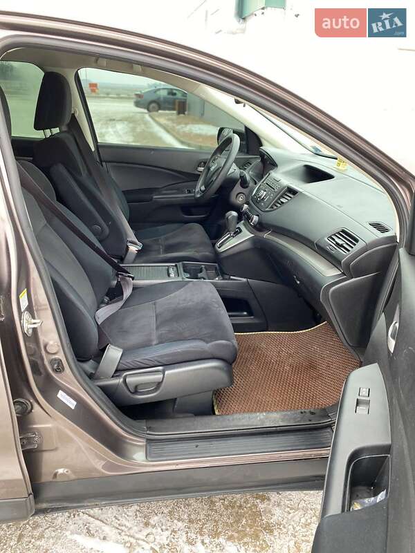 Внедорожник / Кроссовер Honda CR-V 2014 в Монастырище