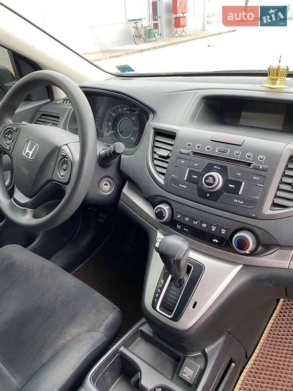 Внедорожник / Кроссовер Honda CR-V 2014 в Монастырище