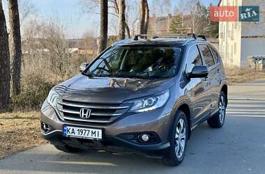 Позашляховик / Кросовер Honda CR-V 2014 в Києві