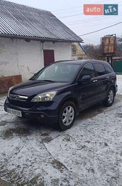 Внедорожник / Кроссовер Honda CR-V 2008 в 