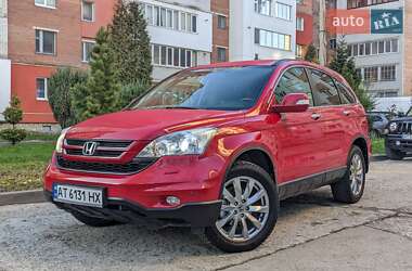 Позашляховик / Кросовер Honda CR-V 2010 в Івано-Франківську