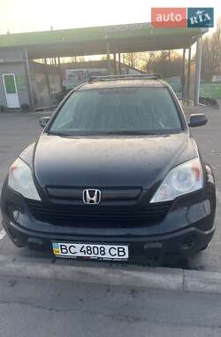 Внедорожник / Кроссовер Honda CR-V 2008 в Виннице