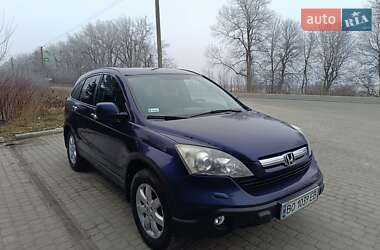 Honda CR-V 2008