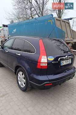 Внедорожник / Кроссовер Honda CR-V 2008 в 