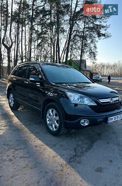 Позашляховик / Кросовер Honda CR-V 2008 в Ніжині