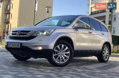 Внедорожник / Кроссовер Honda CR-V 2011 в Ивано-Франковске