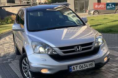 Honda CR-V 2011