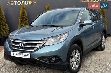 Позашляховик / Кросовер Honda CR-V 2014 в Одесі