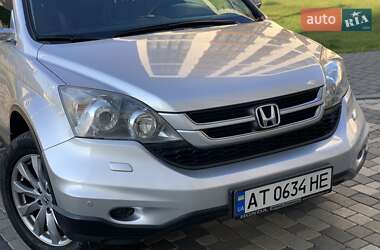 Внедорожник / Кроссовер Honda CR-V 2011 в Ивано-Франковске