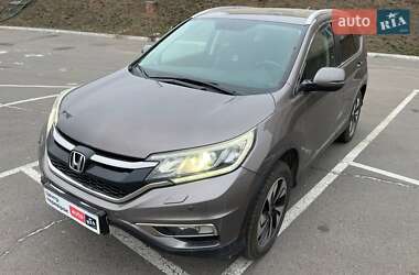 Внедорожник / Кроссовер Honda CR-V 2015 в 