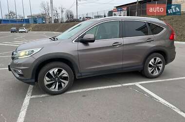 Внедорожник / Кроссовер Honda CR-V 2015 в 