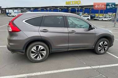 Внедорожник / Кроссовер Honda CR-V 2015 в 