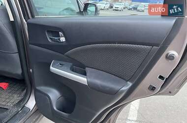 Внедорожник / Кроссовер Honda CR-V 2015 в 