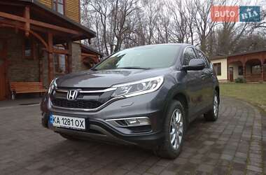 Позашляховик / Кросовер Honda CR-V 2015 в Києві